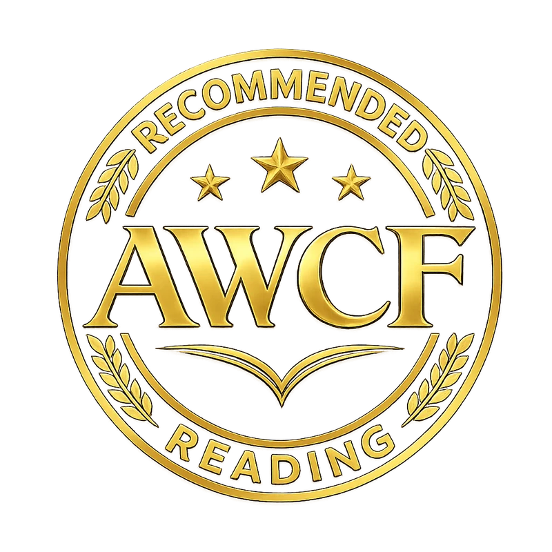 <span>This library helps AWCF members discover biblically sound resources that strengthen faith, leadership, and ministry. Every title has been personally reviewed and approved by our General Chairman, Bishop Luke Smith, for its biblical integrity and ministry value. Authors retain all rights to their work, and AWCF receives no financial benefit from book sales. Our goal is simply to equip the Body of Christ with trusted resources.</span>