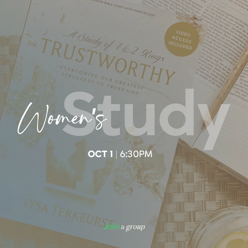 <span style="font-weight:700">Trustworthy | 1 &amp; 2 Kings</span>