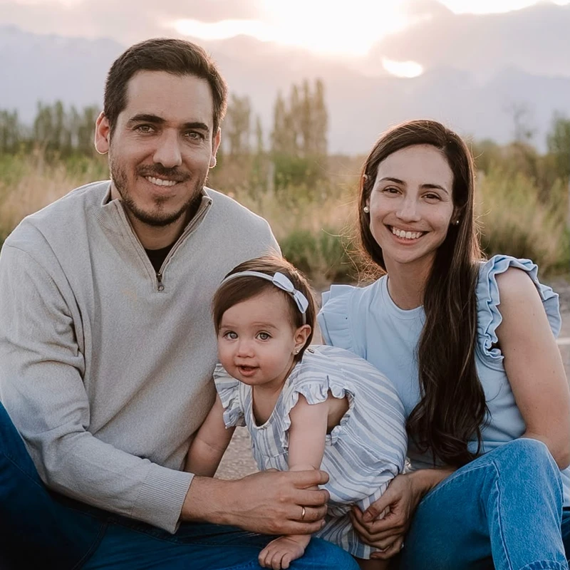 Matías &amp; Paula