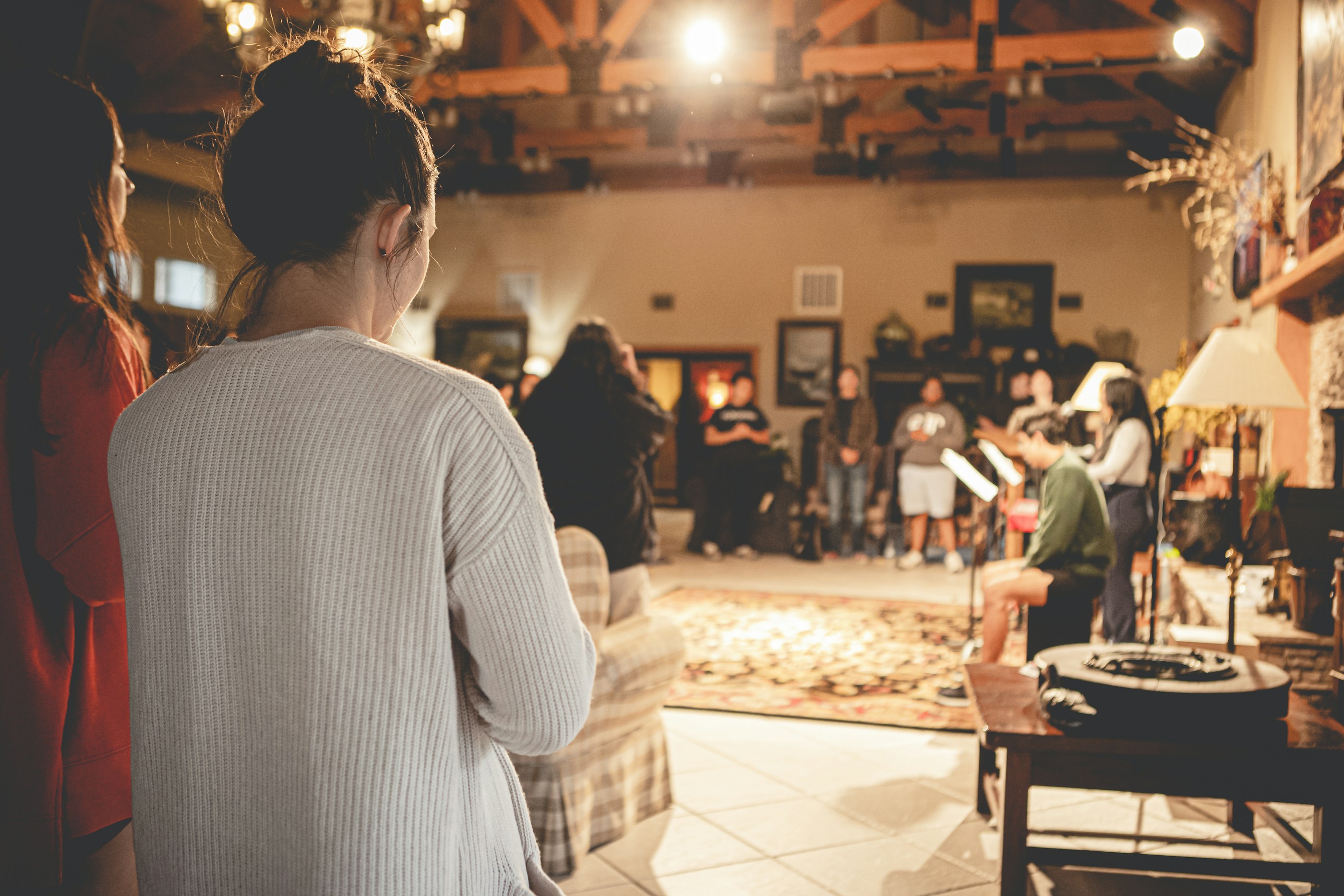 Classes & Teaching | FFGF | Fredericksburg Full Gospel Fellowship
