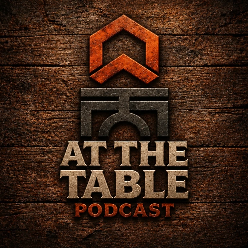 At the Table Podcast