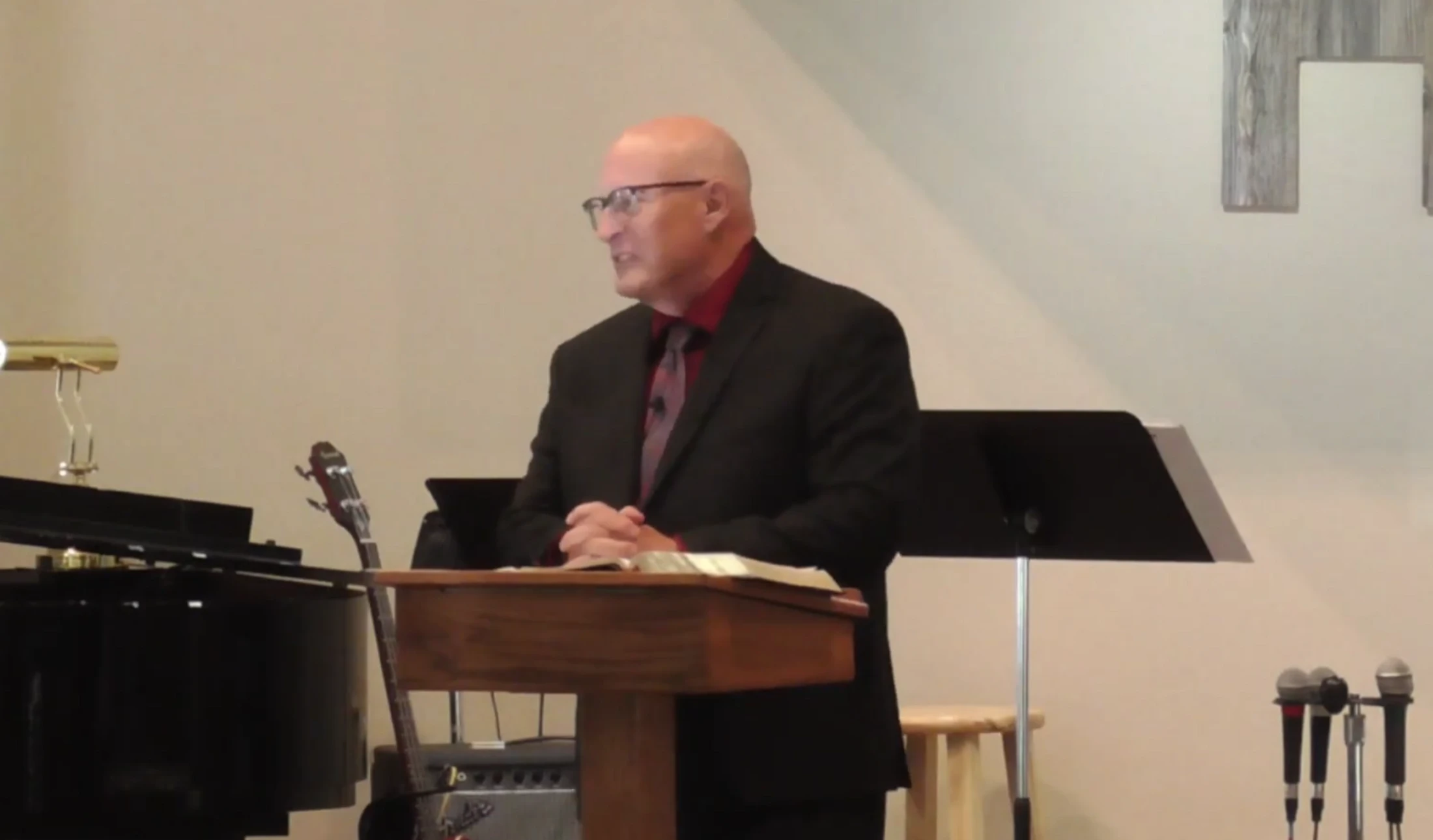 Guest Speaker: Daryl Jacobson