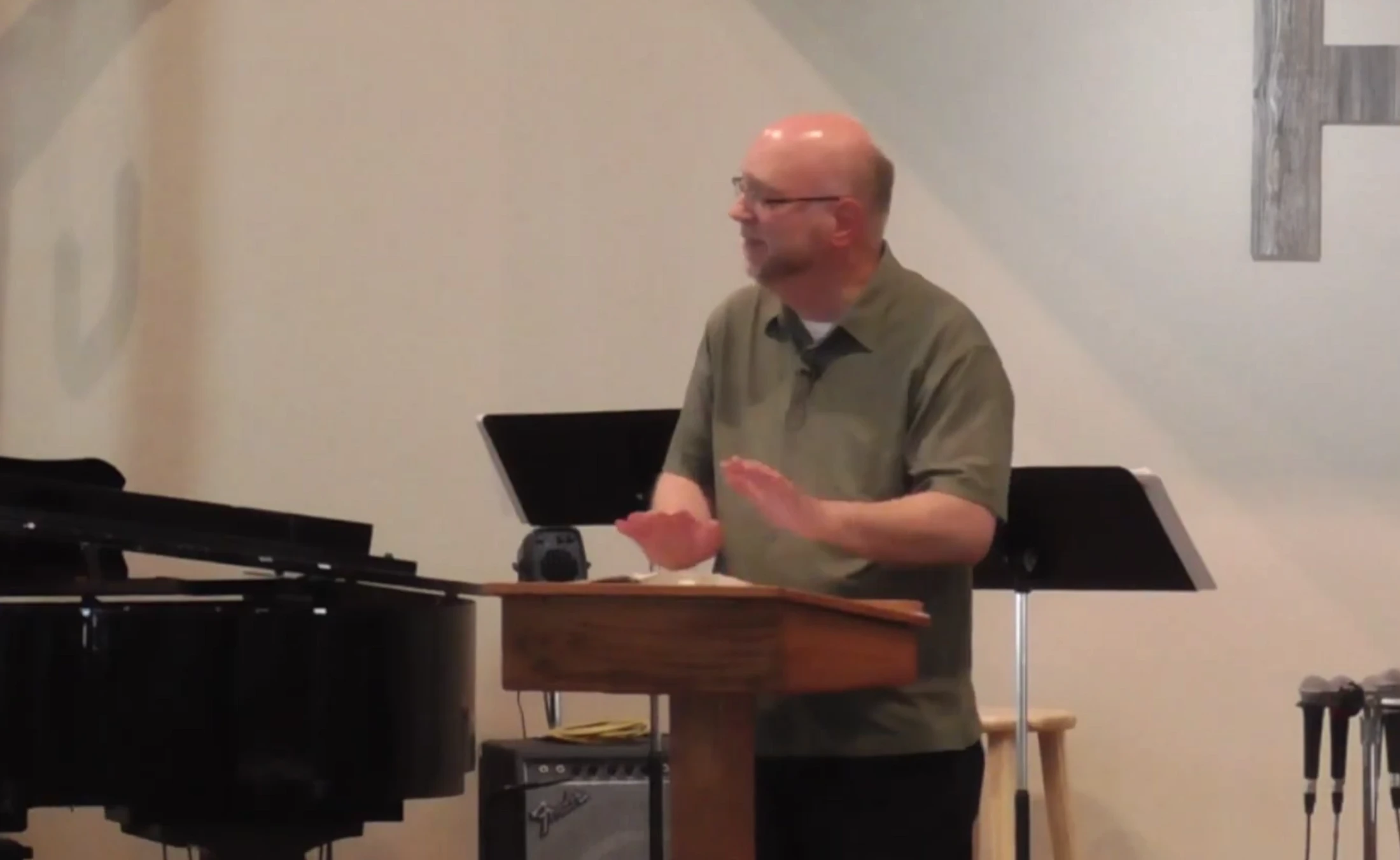 Guest Speaker: Paul Johnson