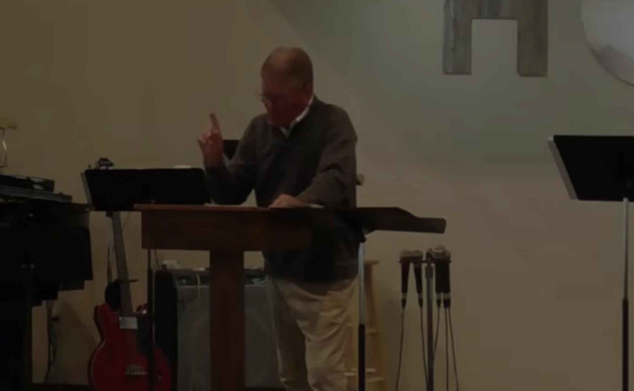 Guest Speaker: Jim Hinson