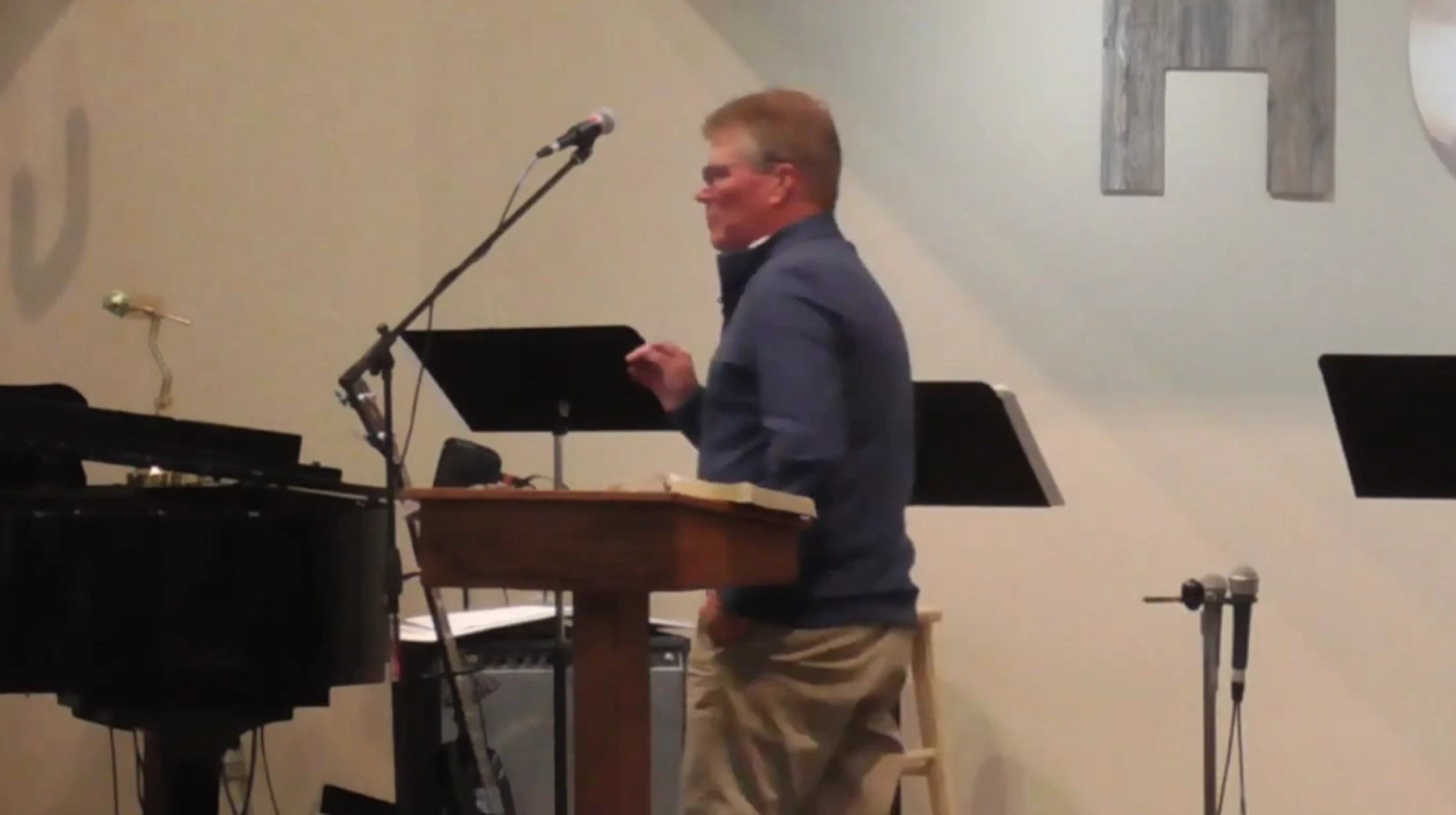 Guest Speaker: Jim Hinson