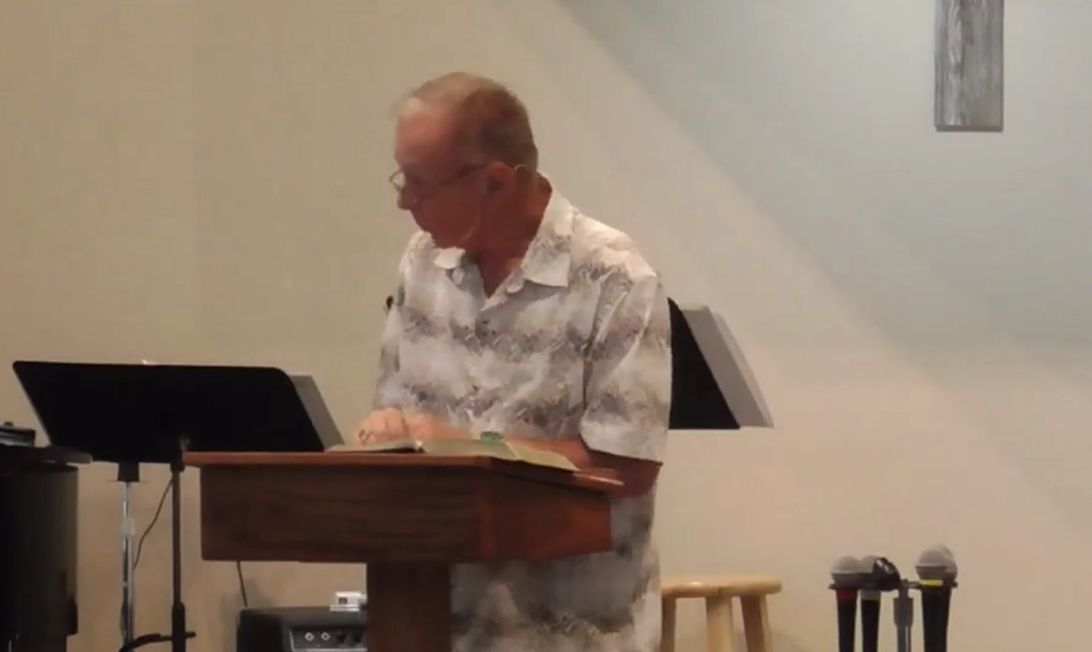 Guest Speaker: Craig Strawser