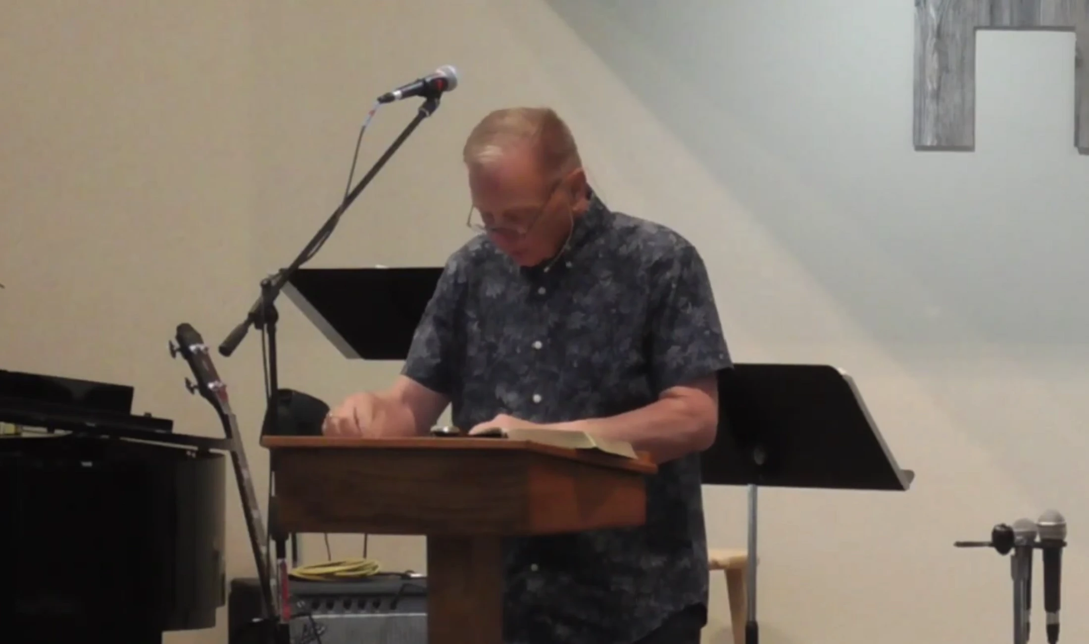 Guest Speaker: Craig Strawser