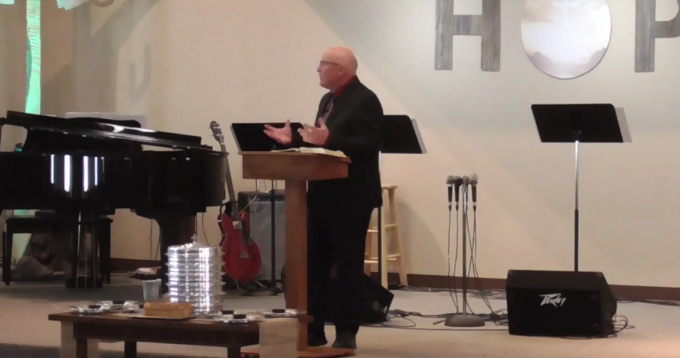 Guest Speaker: Daryl Jacobson