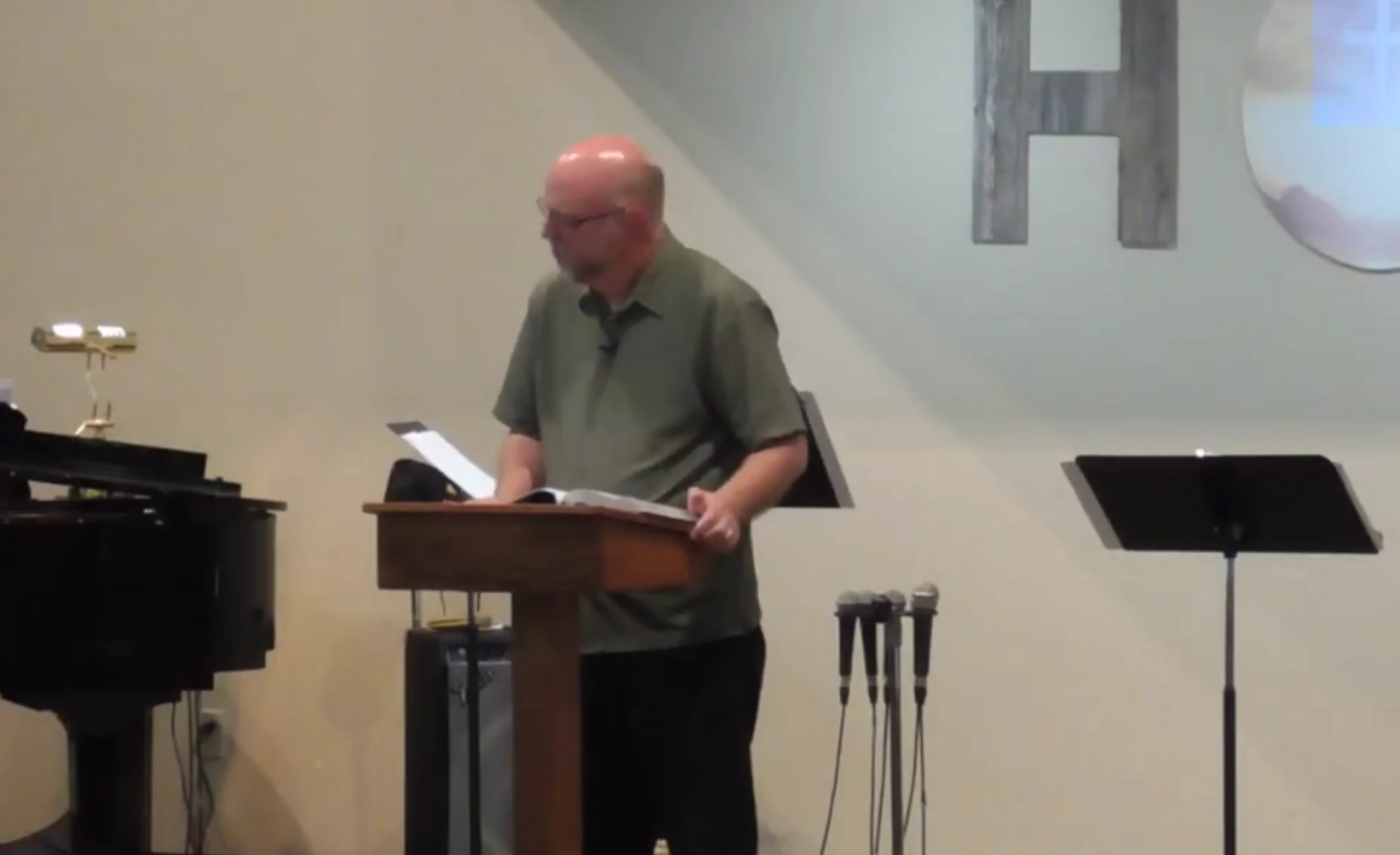 Guest Speaker: Paul Johnson