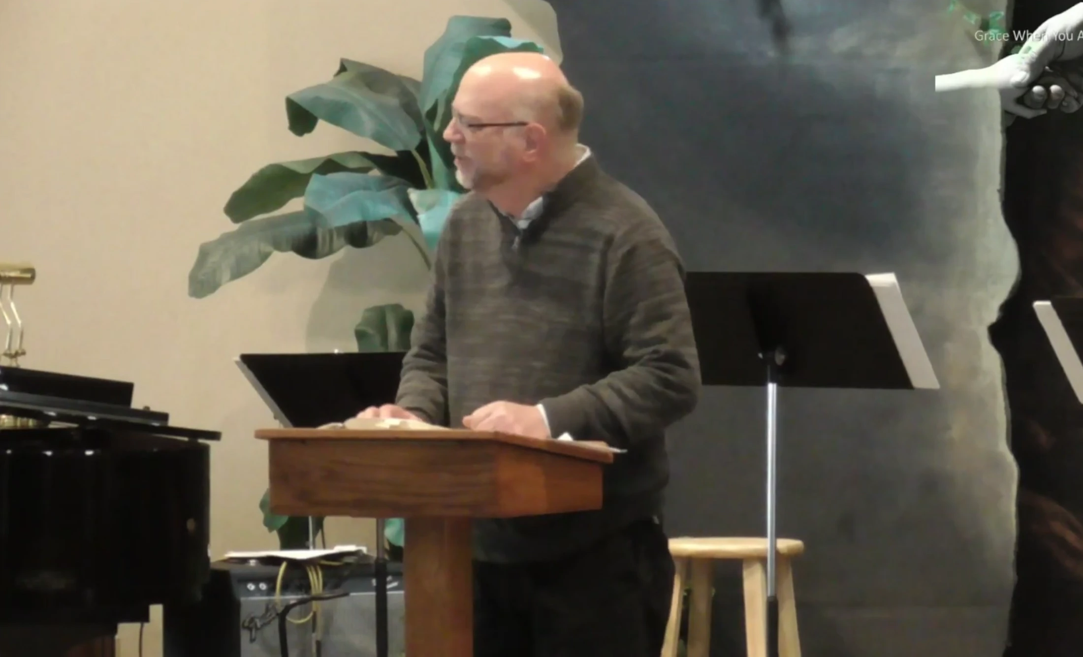 Guest Speaker: Paul Johnson