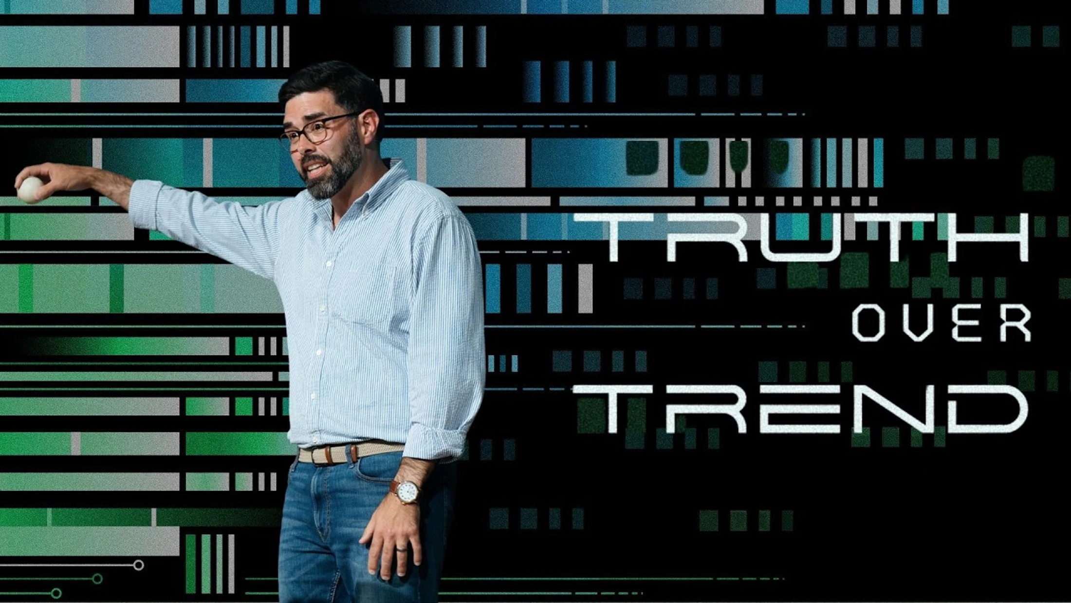 Truth Over Trend: Why the Truth You Need Cannot Be Found by Looking Inward