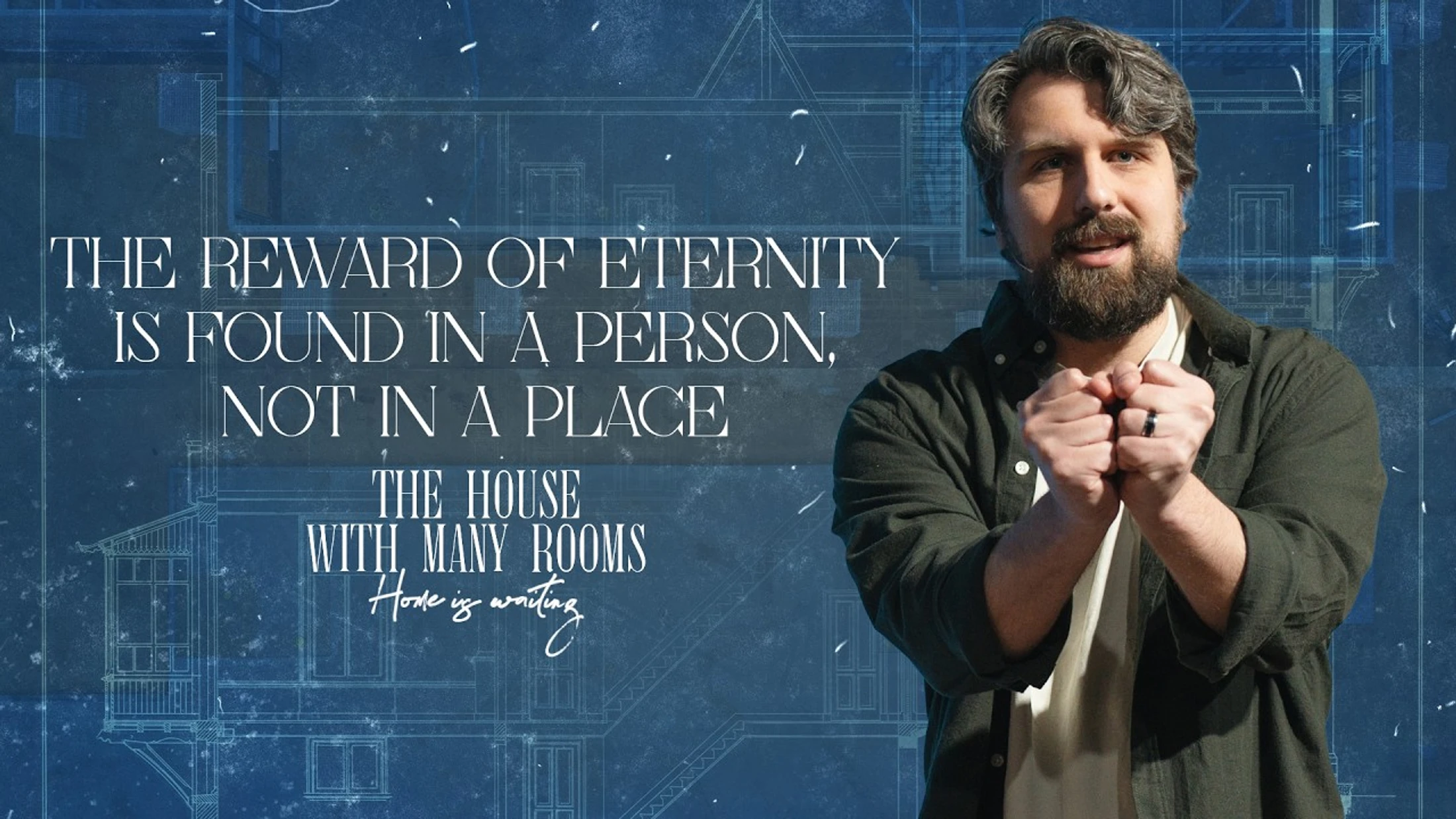 Heaven: More Than a Place, A Person to Know