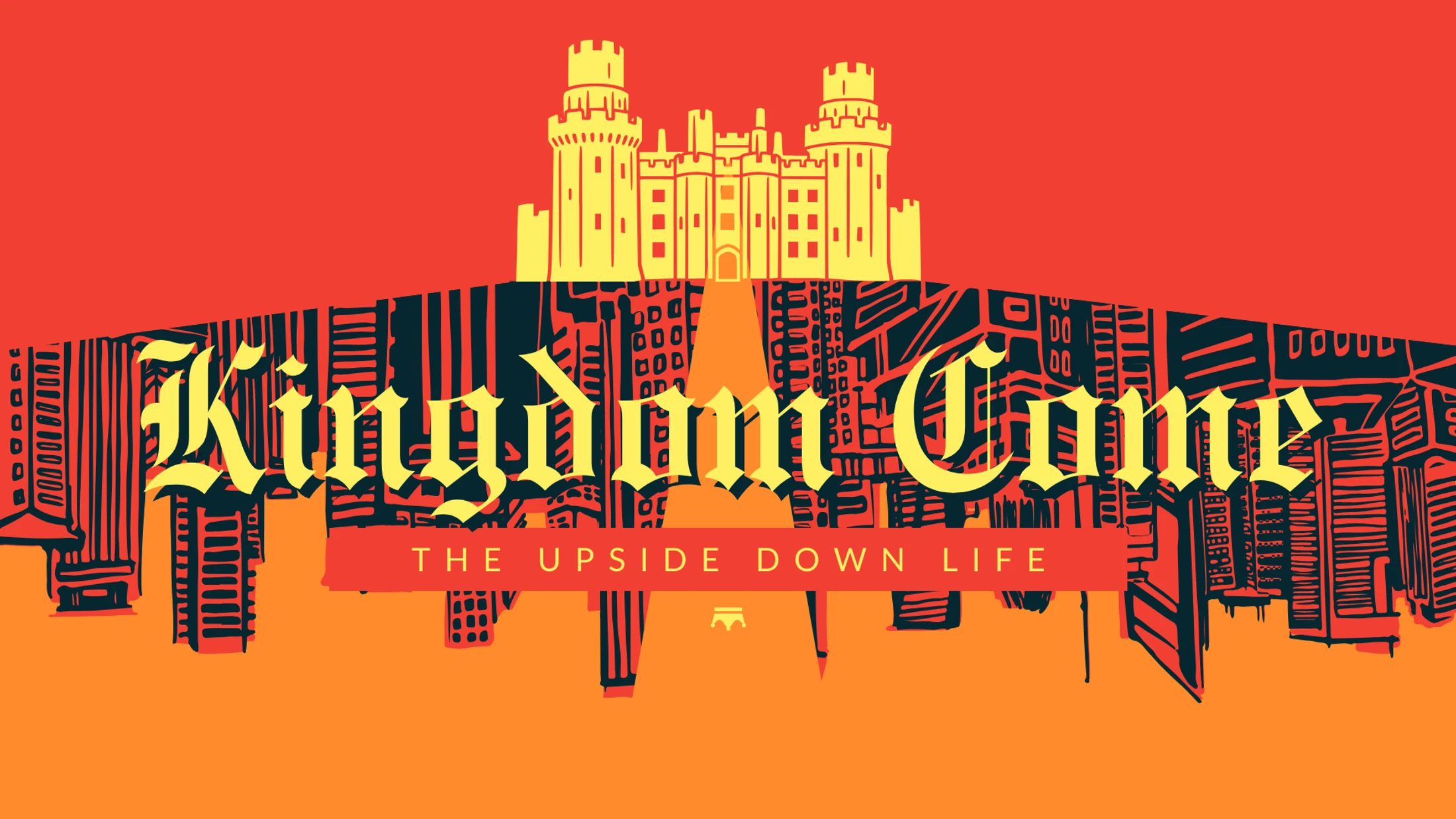 Blessed are the Hungry - Kingdom Come