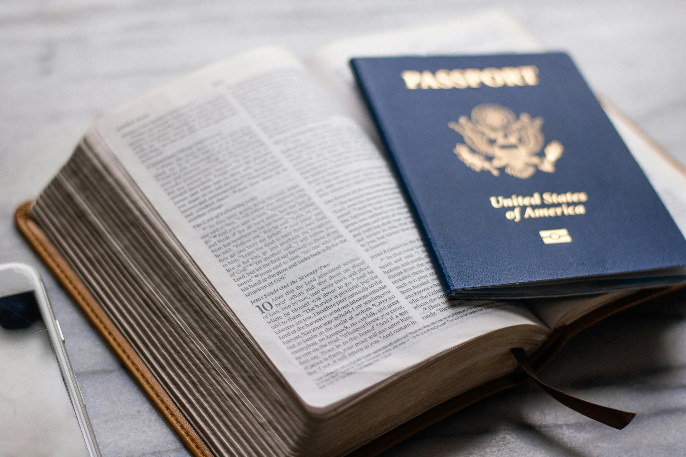 Women on Mission - April 2026