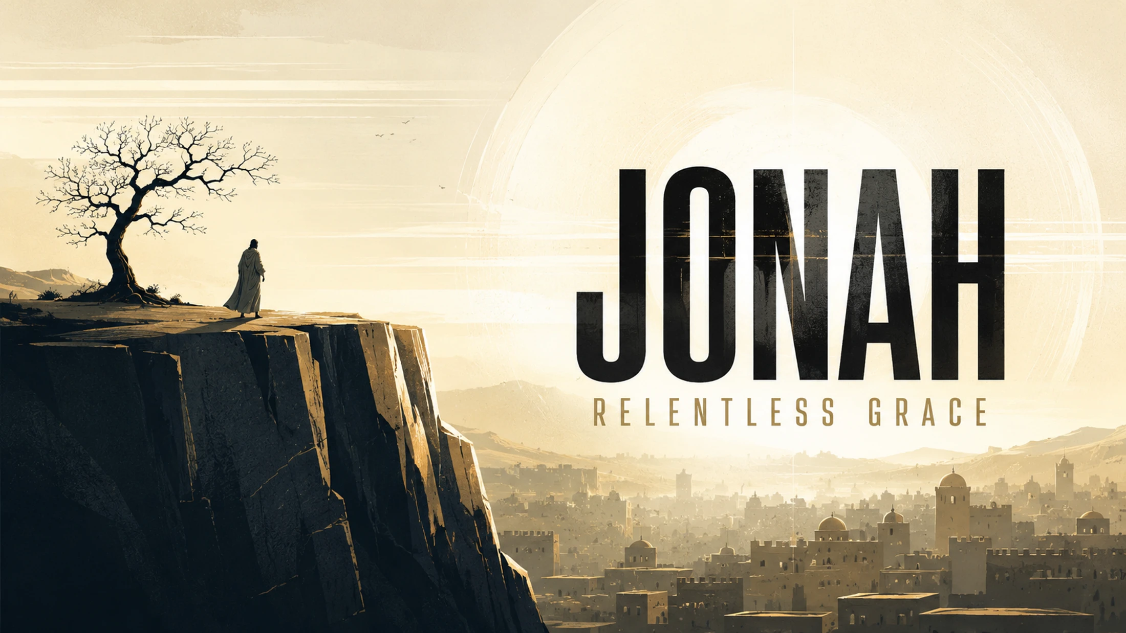 Relentless Grace