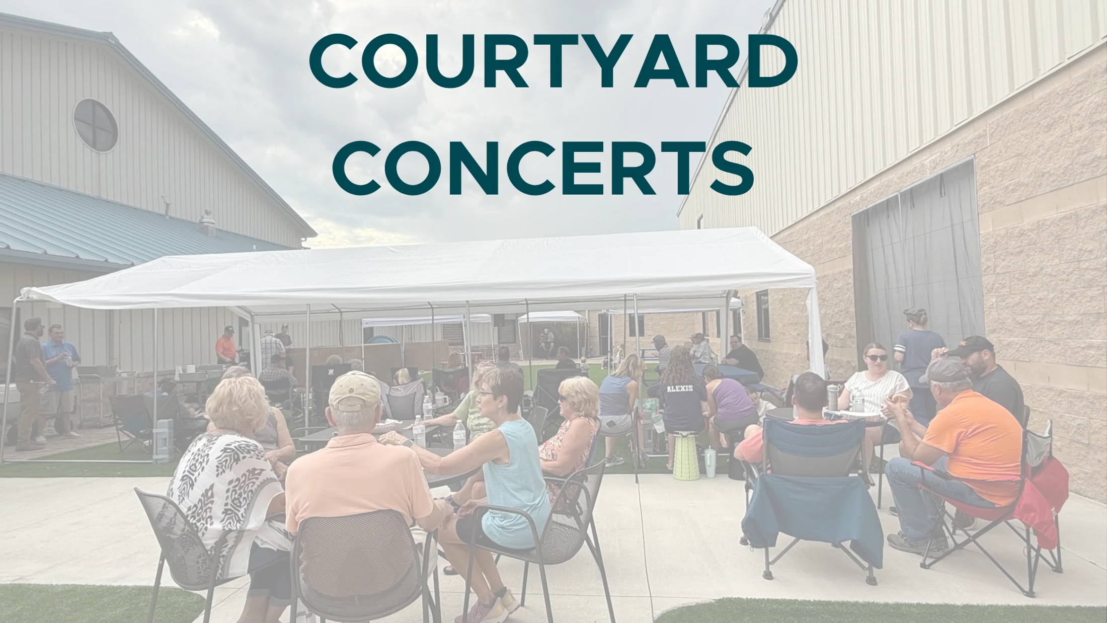 Courtyard Concerts