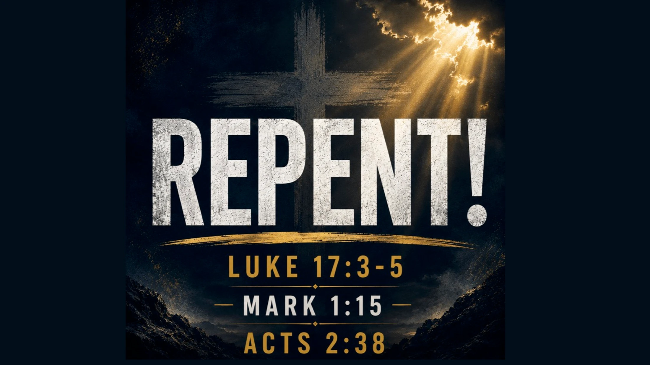 Repent