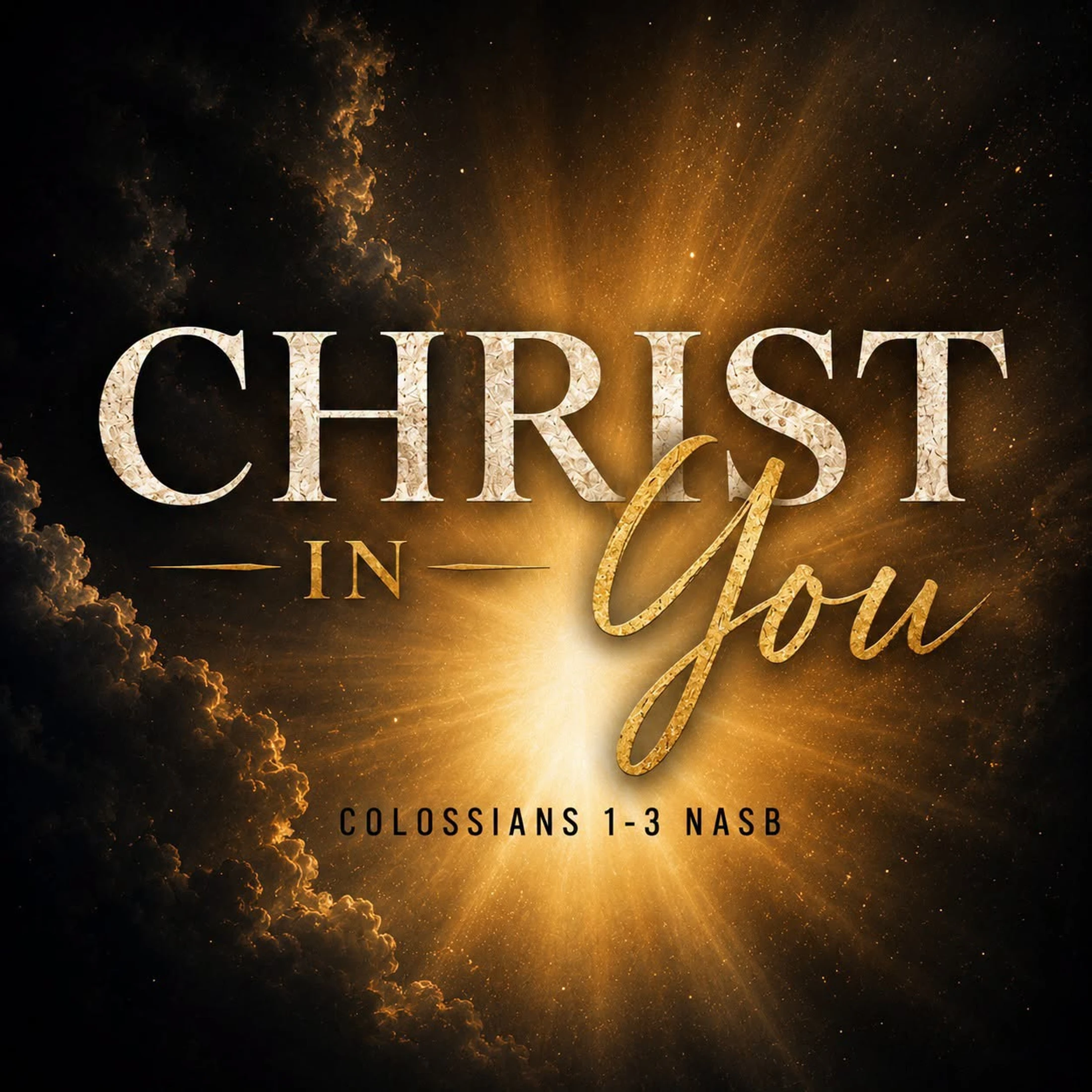 Christ In You