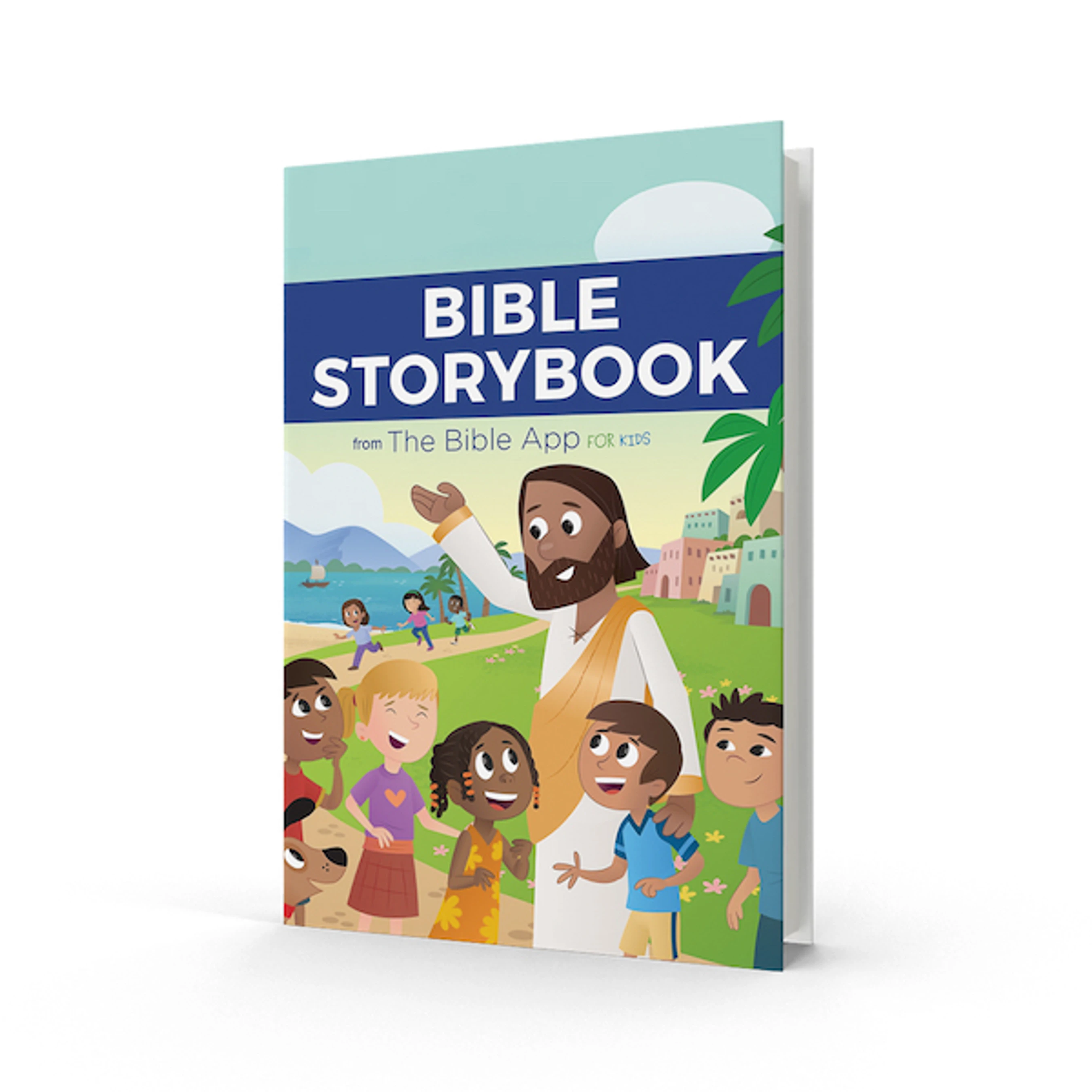 Bible App Storybook