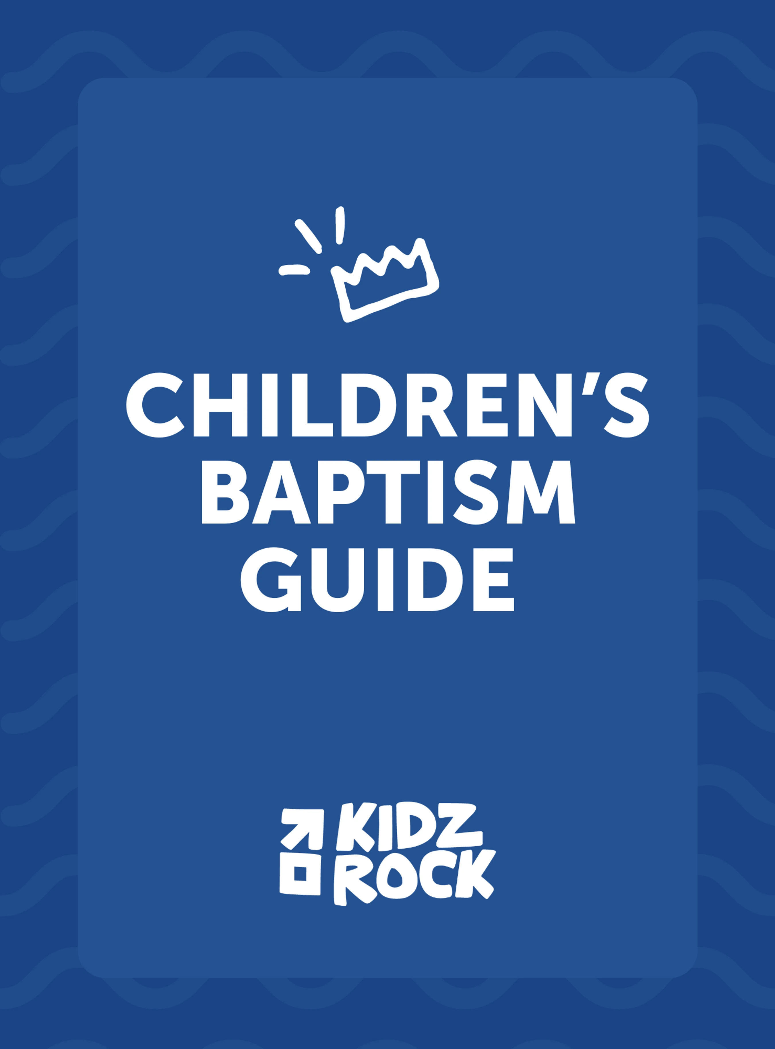 Baptism GUide