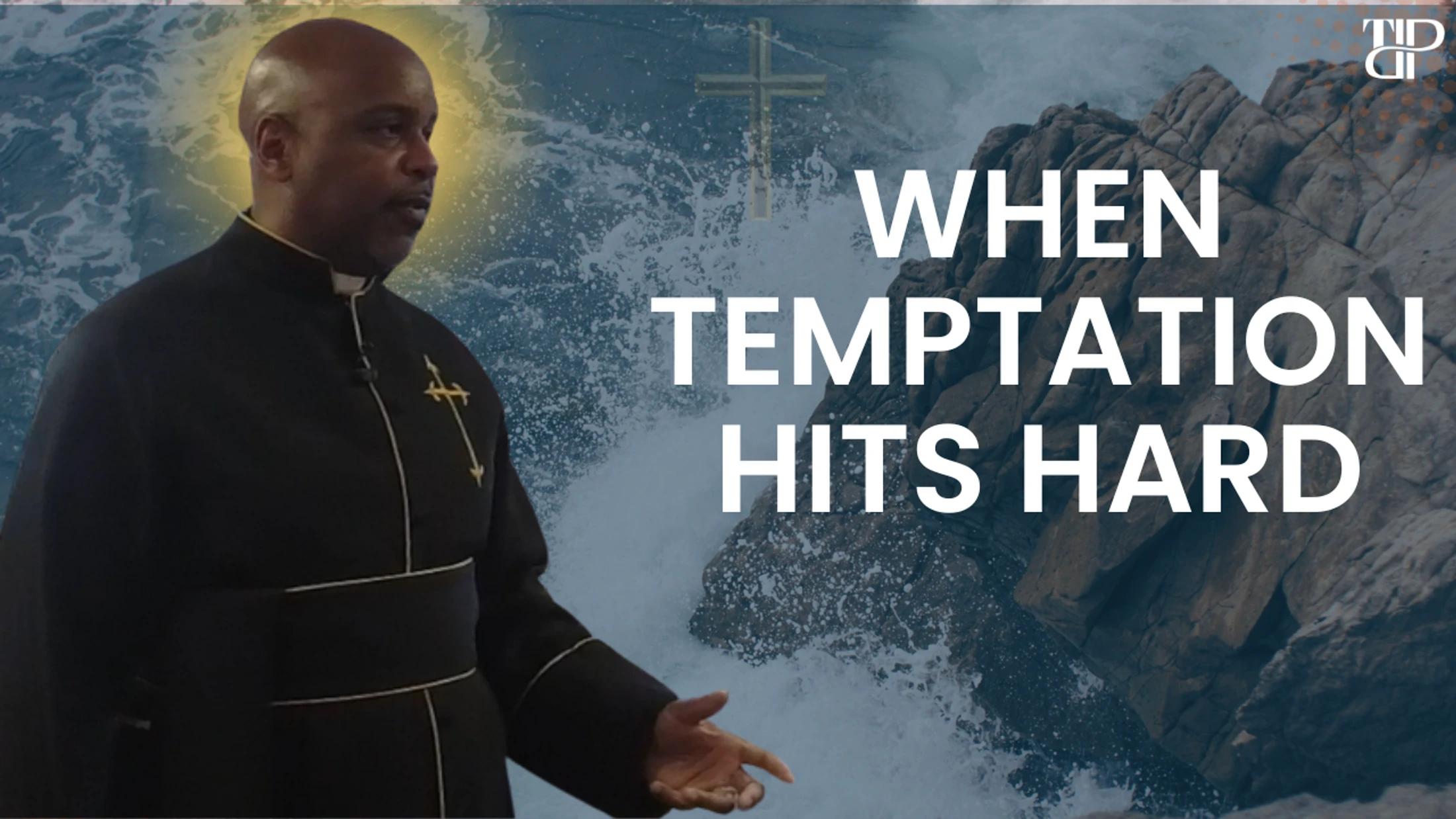 When Temptation Comes: The Prayer Jesus Taught Us to Pray