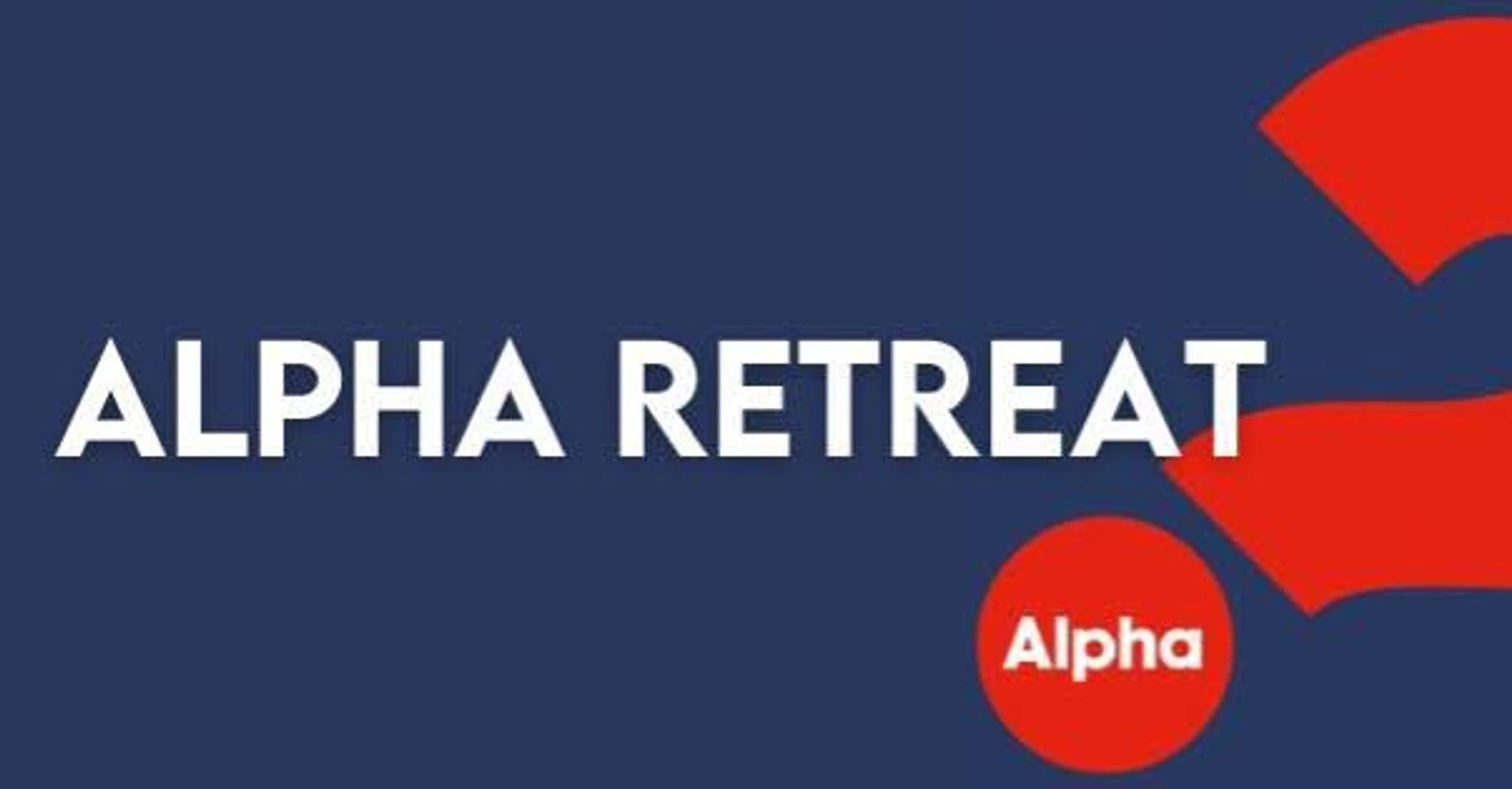 Alpha Holy Spirit Weekend 
