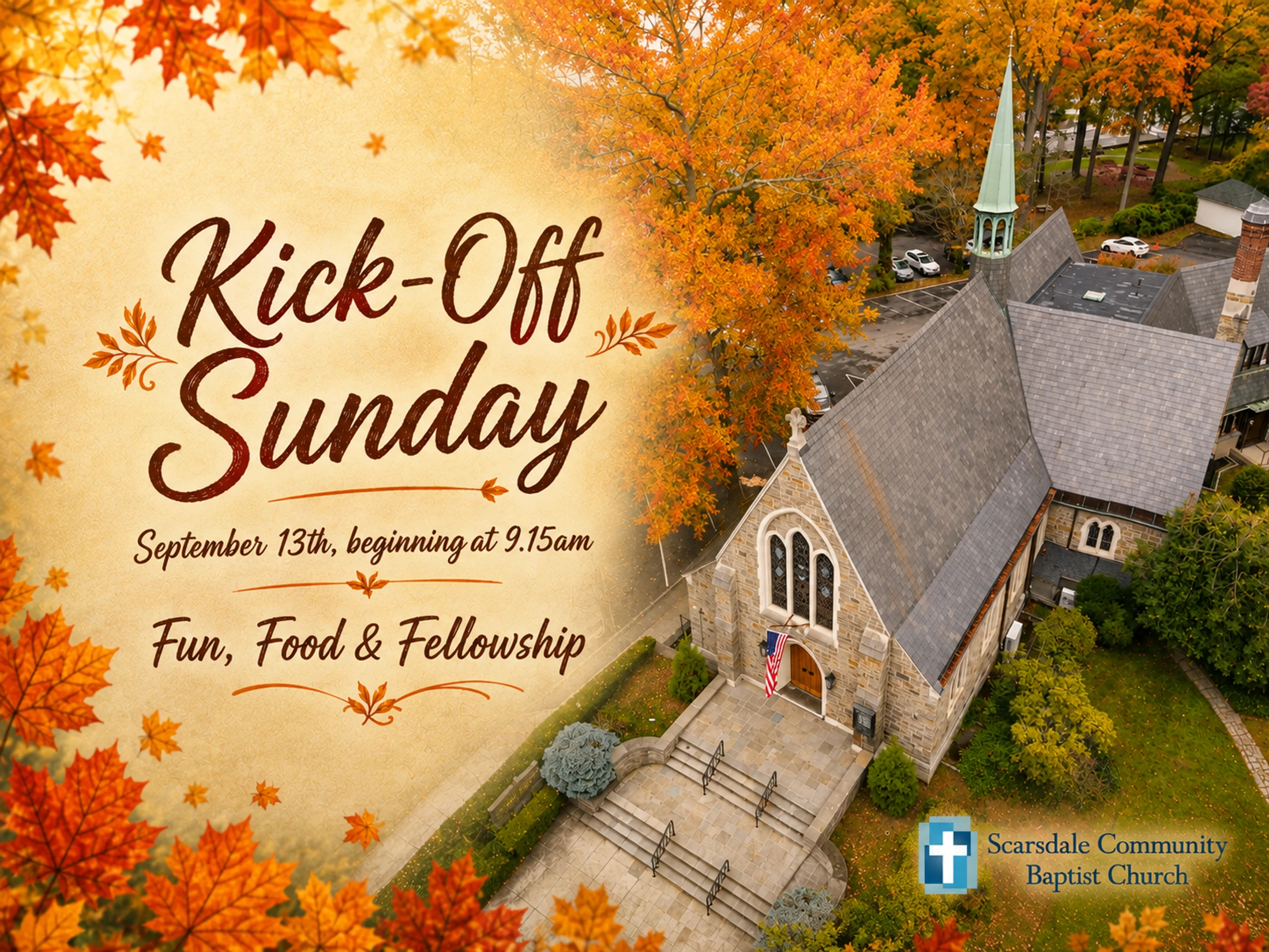KICK-OFF SUNDAY