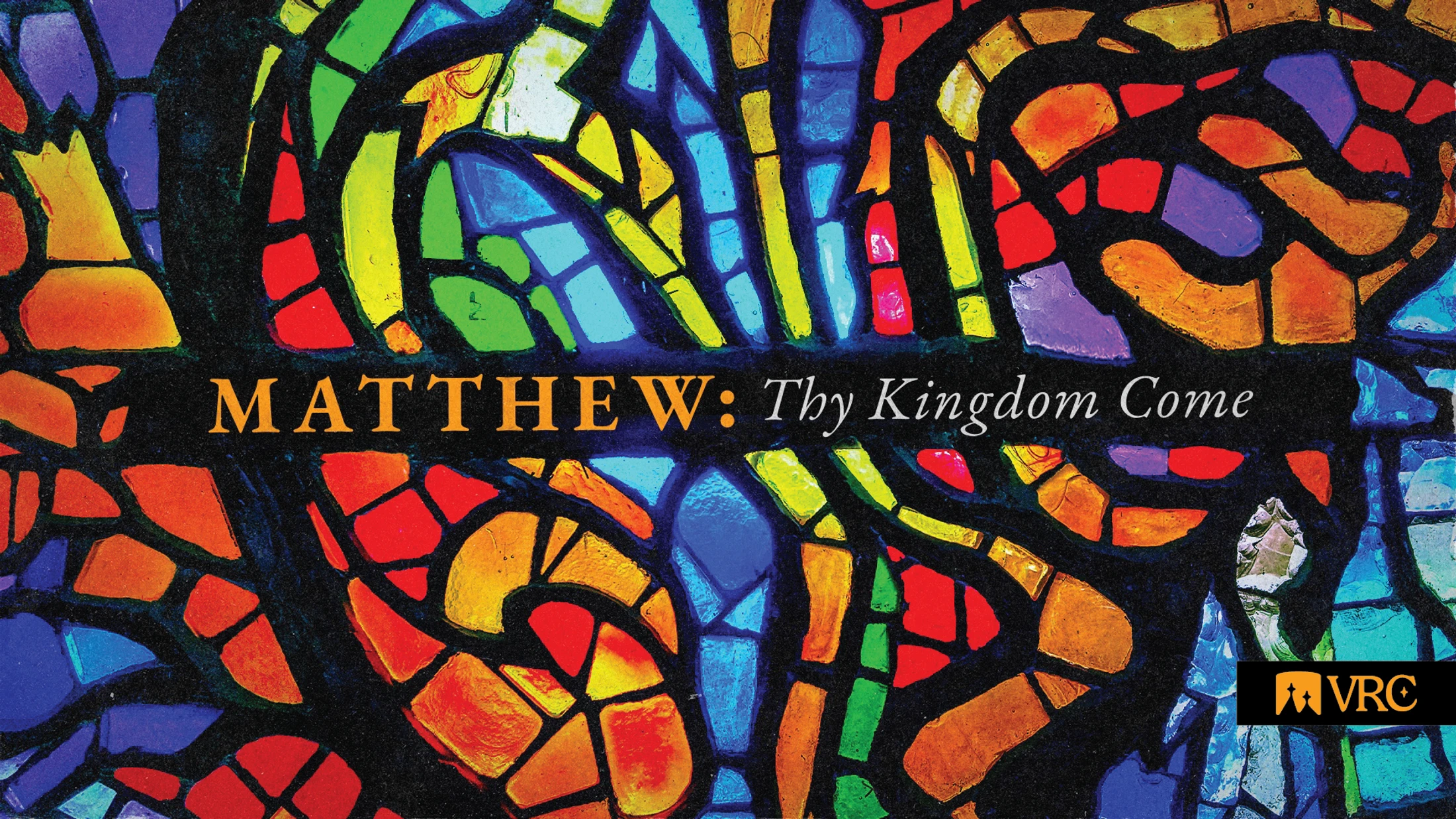 Thy Kingdom Come - Week 2