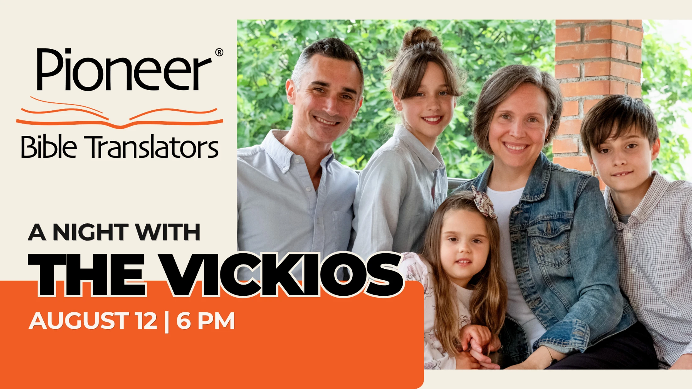 A Night With The Vickios