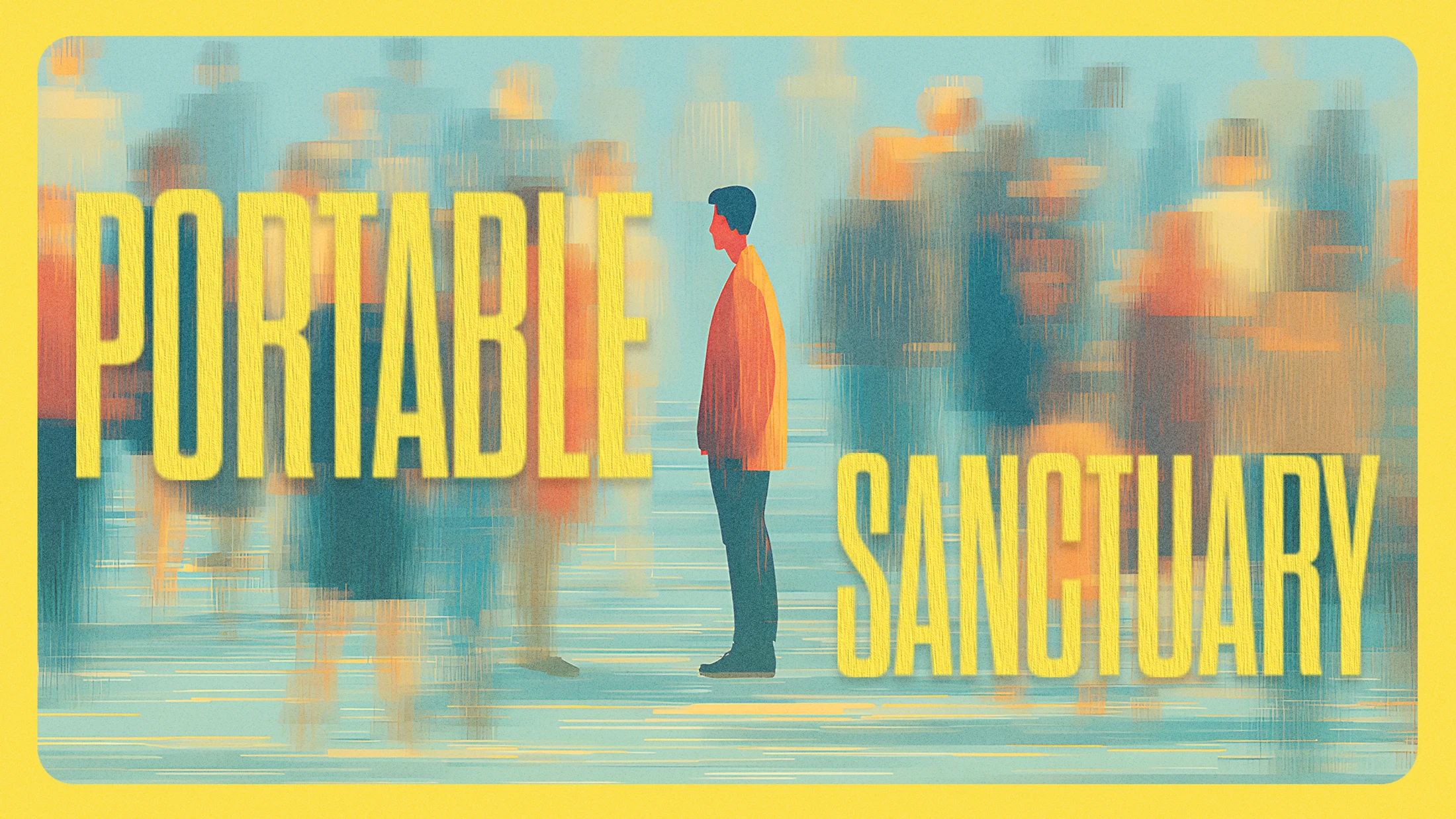Getting Off the Ladder | Mark 10:35–45