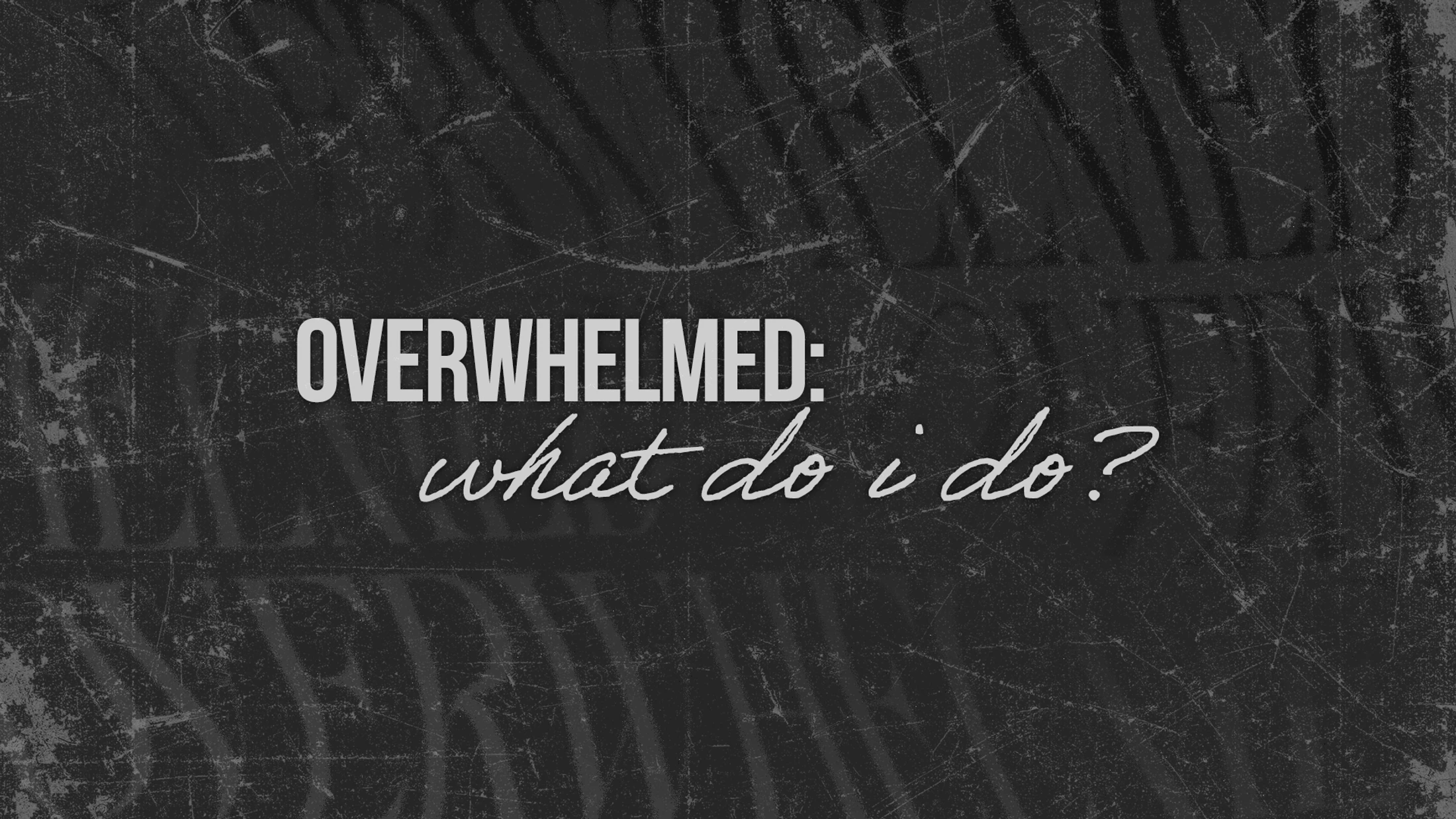 When Regret is Overwhelming | Luke 15:11–24