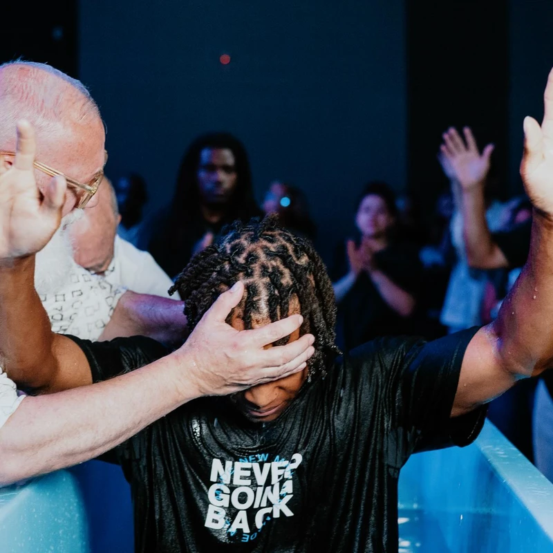 Baptisms