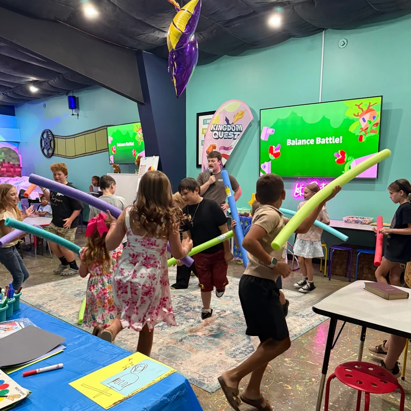 <span style="color:var(--secondary-color-bg)">Children's Ministry</span>