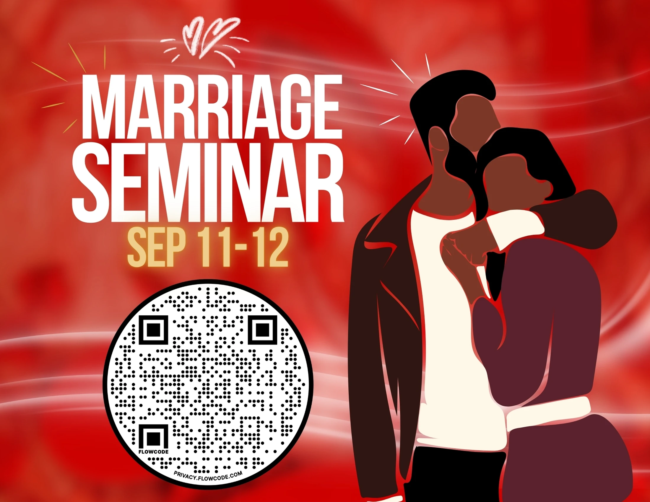 Marriage Seminar @ CWCC