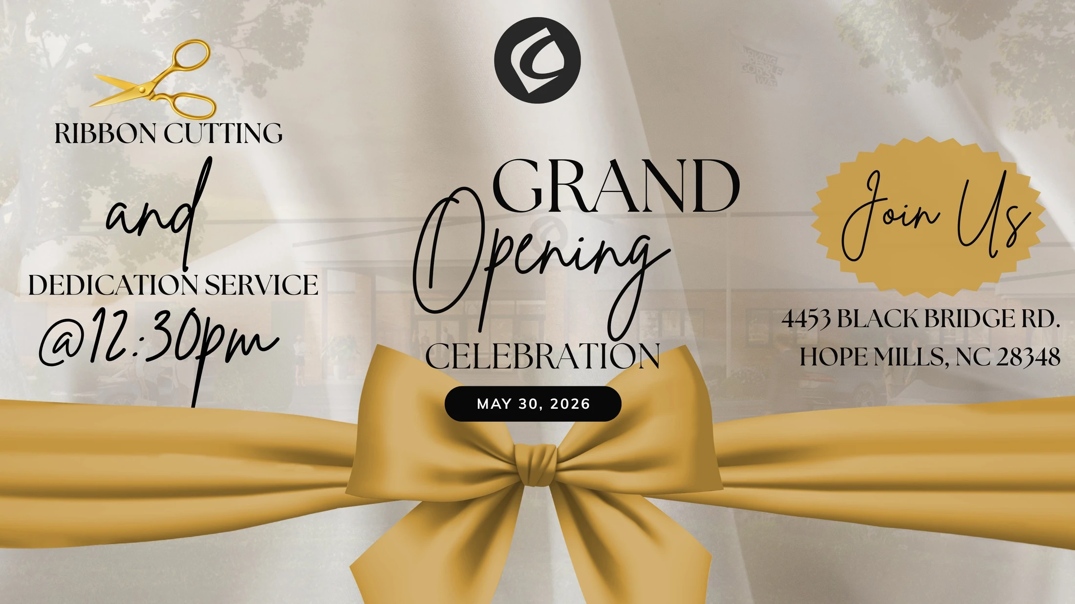 GRAND OPENING CELEBRATION
