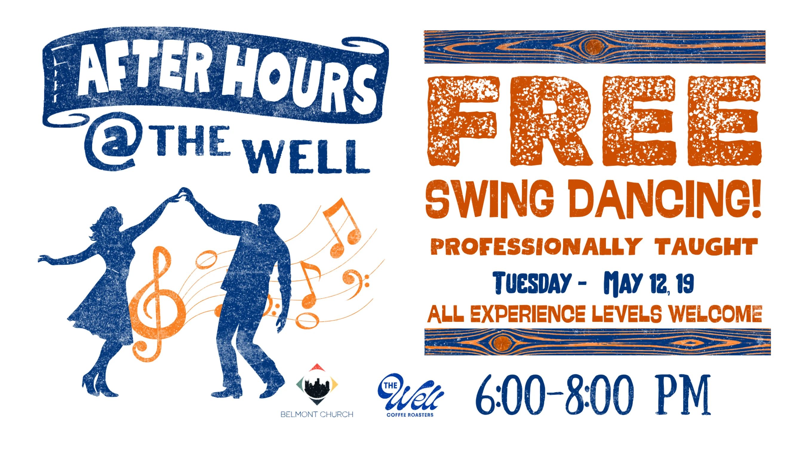 SWING DANCING