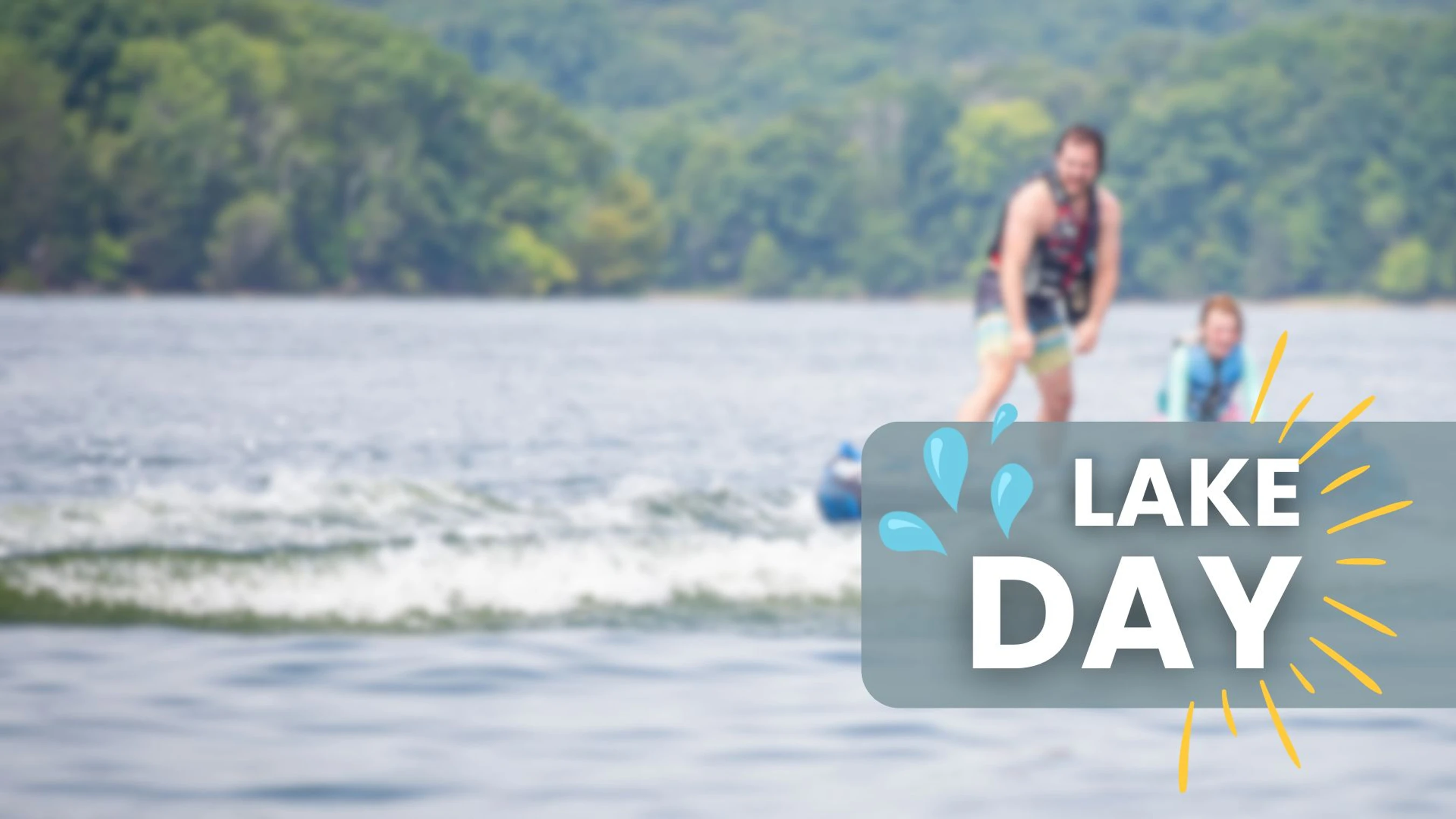 Belmont Church Lake Day!