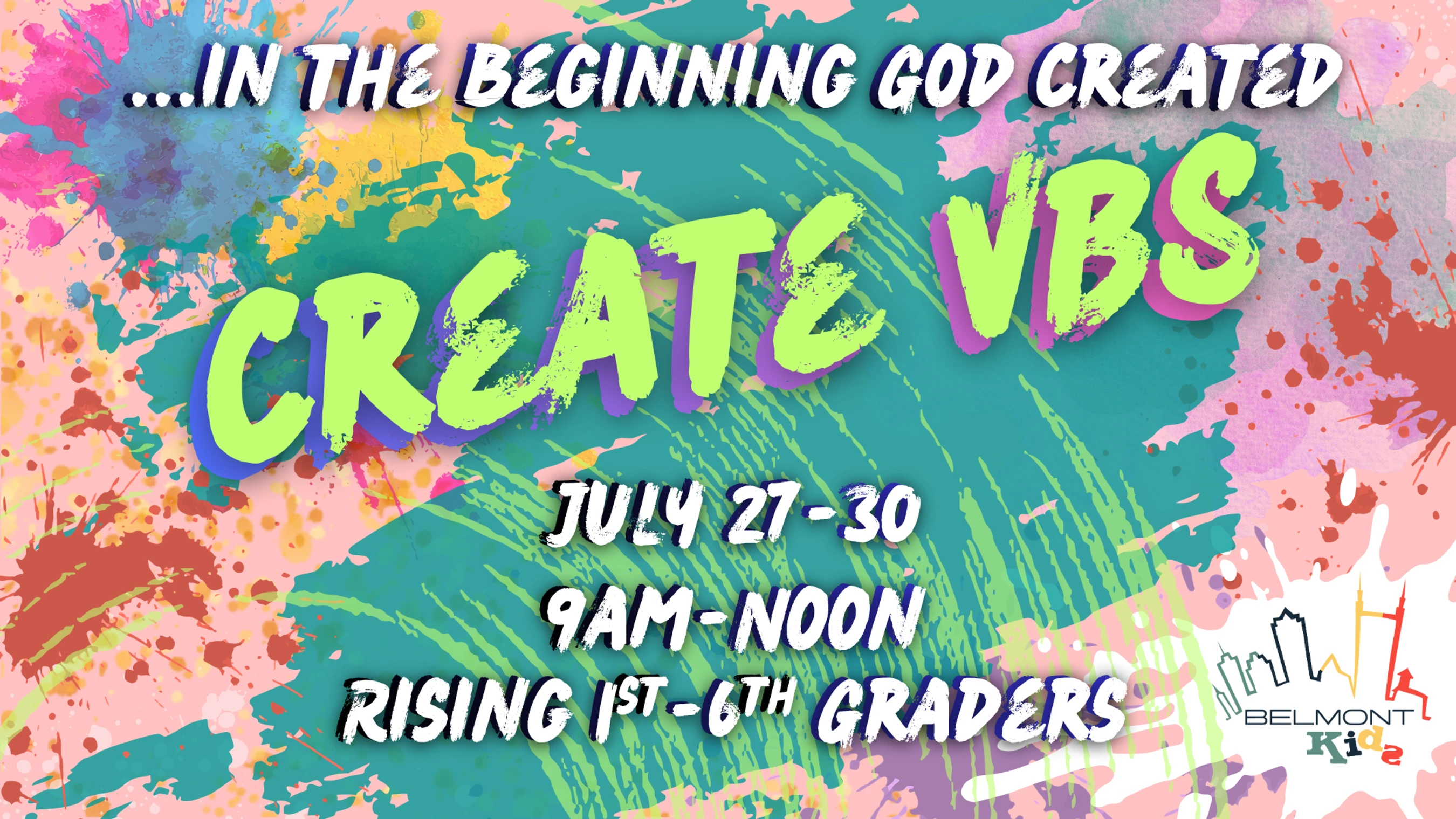 Create VBS 2026