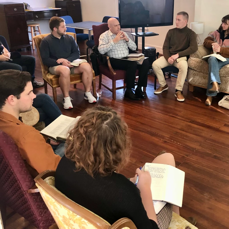 Discipleship