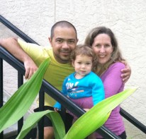 Arvada Covenant Church missionaries Fabio and Johnna Muniz