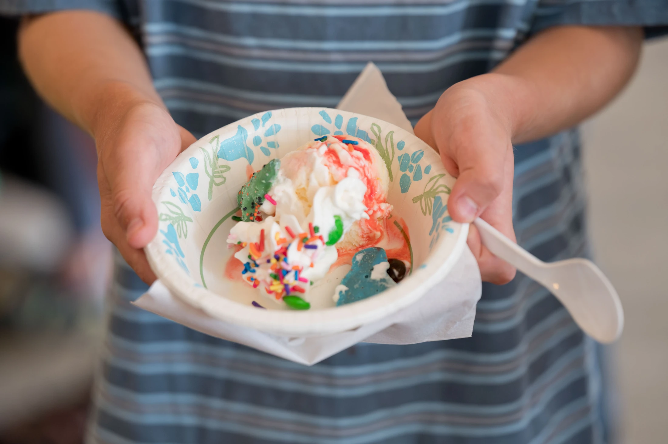 Back to School Sundae 2026