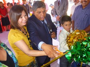Jose Luis and Dieby Gardea from Casa Hogar Palabra de Vida Orphanage