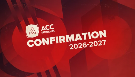 MIDDLE SCHOOL: CONFIRMATION