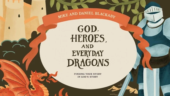 HIGH SCHOOL: "GOD, HEROES, AND EVERYDAY DRAGONS"
