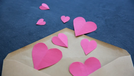 From the Heart: Send a Student to Unite<br><span style="font-weight: normal;">February 14 </span> 