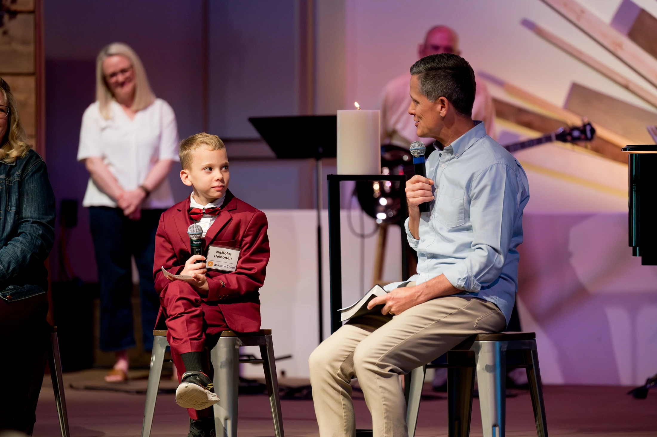 Selah Sunday 2026
