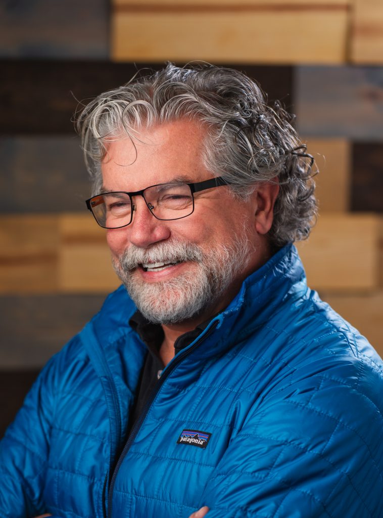 ?Arvada Covenant Church Interim Pastor Brad Bergfalk