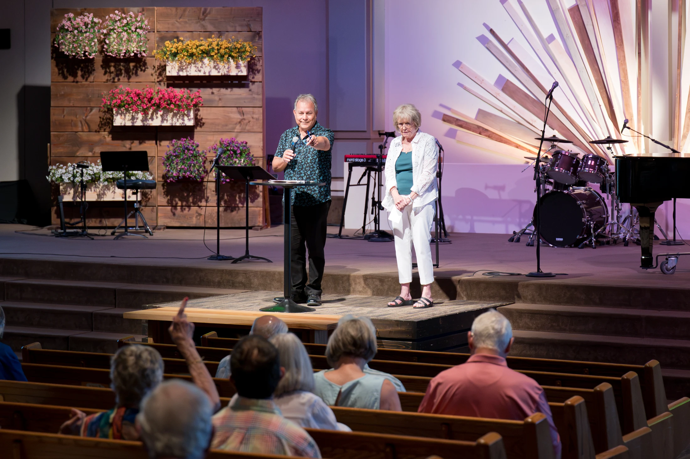 Annual Meeting Highlights