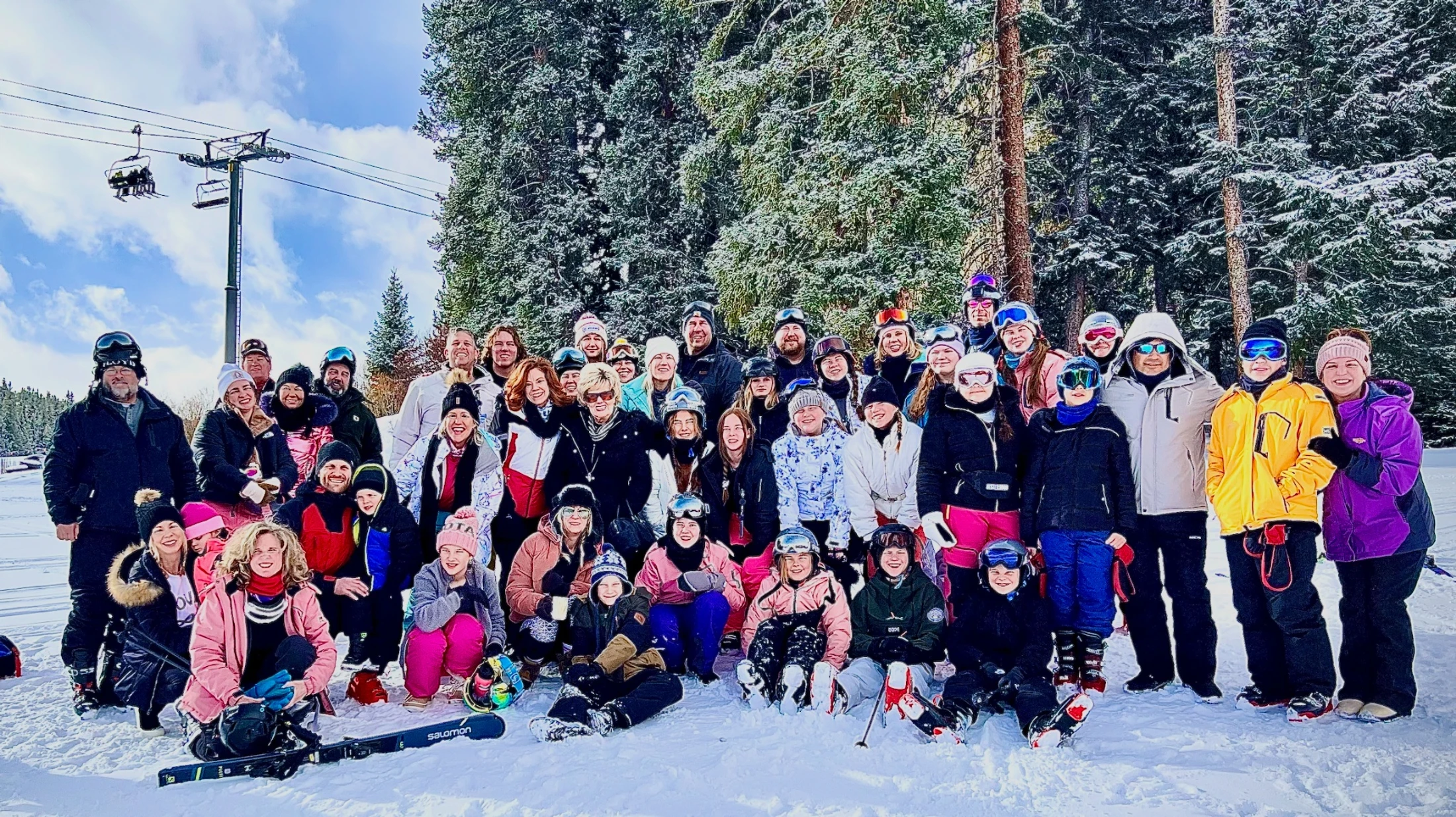 2027 SKI TRIP