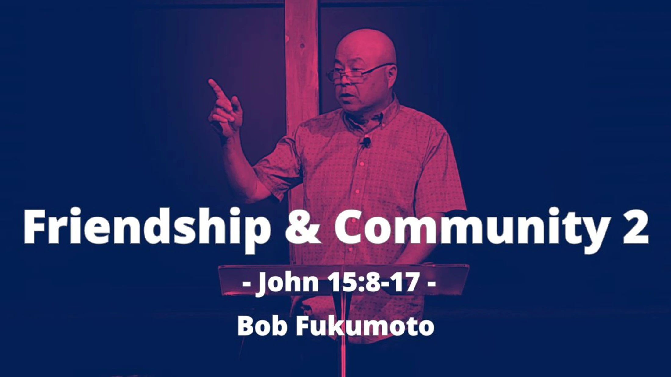 Friendship & Community 2